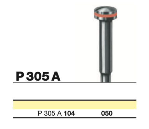 Бор дискодержатель D+Z  / P 305 A 104.050