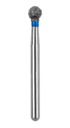 Бор  алмазный турбинный OCCIDENTAL BR-30, 10шт. 001/023