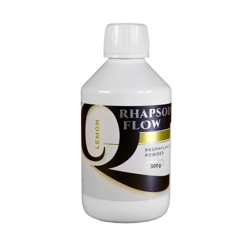 Порошок для аэр-фло Рапсоди ( Rhapsody) Тропик,  300г, Queen Dental, Германия