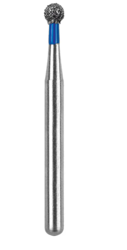 Бор  алмазный турбинный OCCIDENTAL BR-L31, 10шт. 001/018